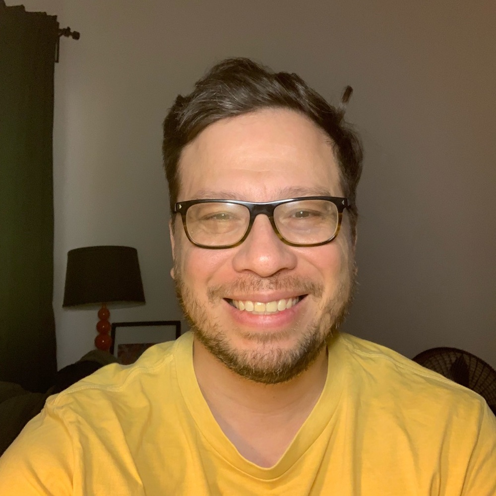 Meet your Posher, James